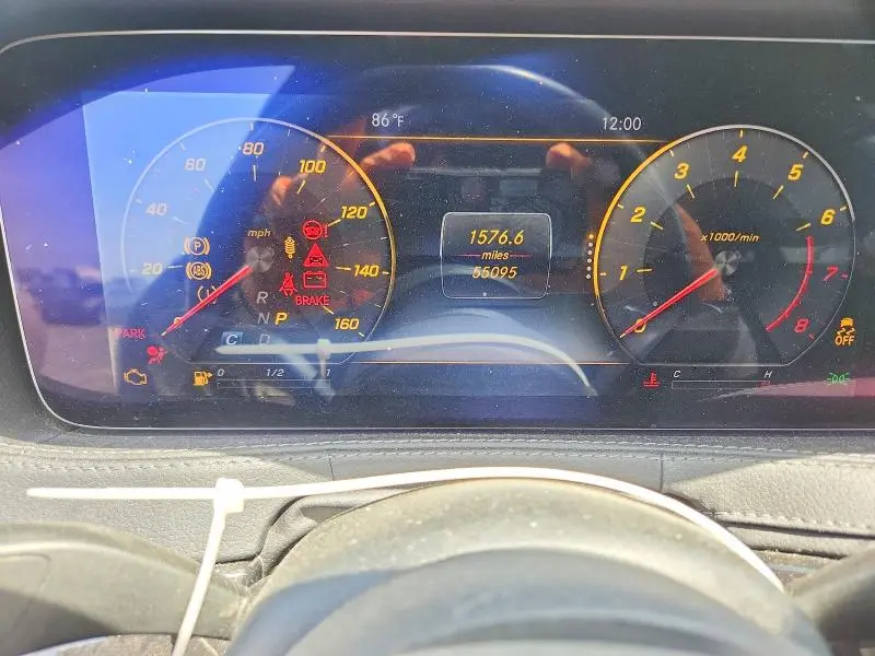 2020 MERCEDES-BENZ S 450  