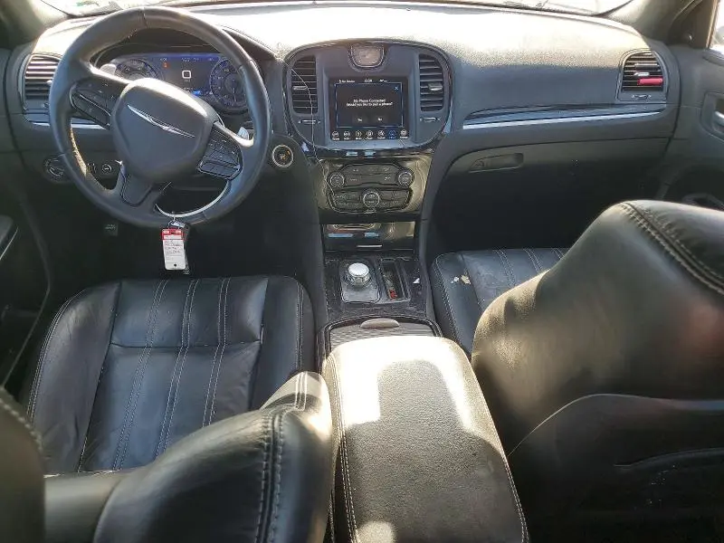 2018 CHRYSLER 300 S  