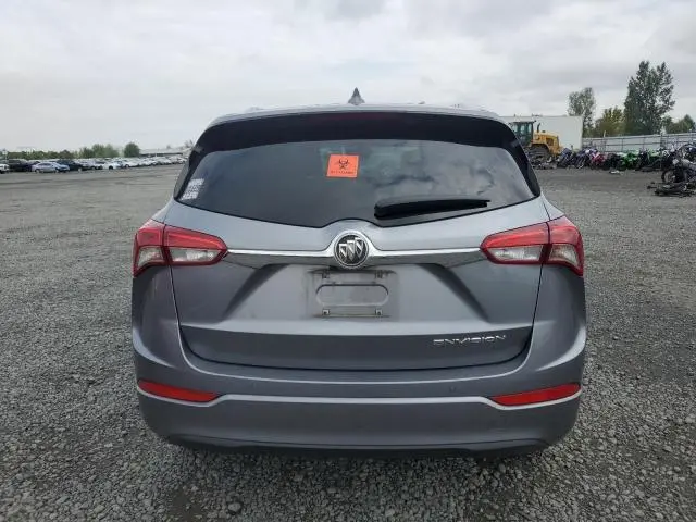 2019 BUICK ENVISION ESSENCE  