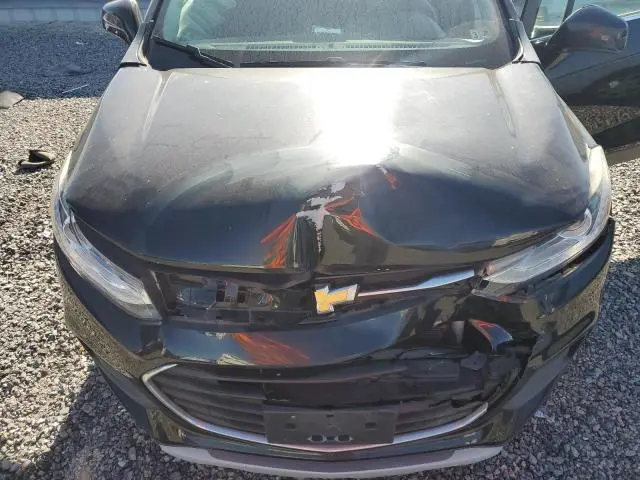 2017 CHEVROLET TRAX 1LT  