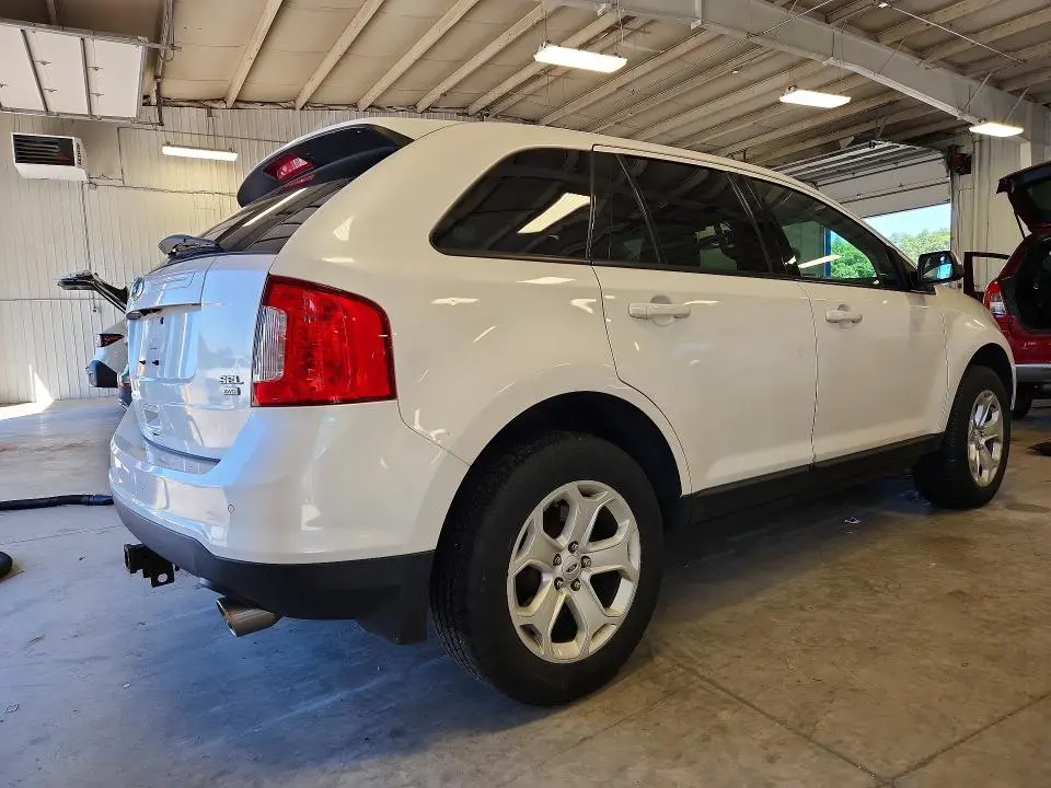 2014 FORD EDGE SEL  