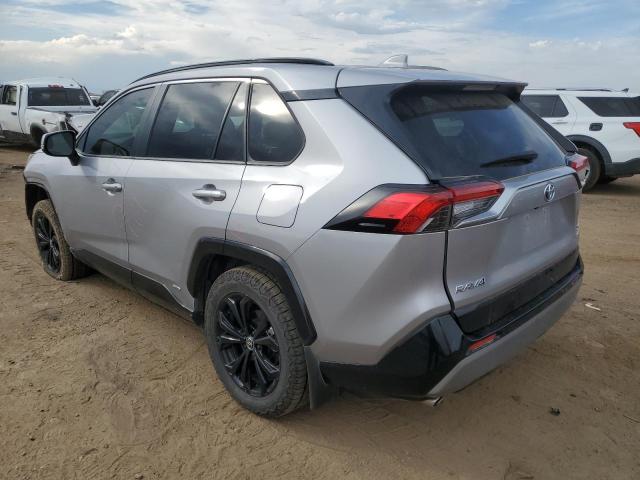 2022 TOYOTA RAV4 SE