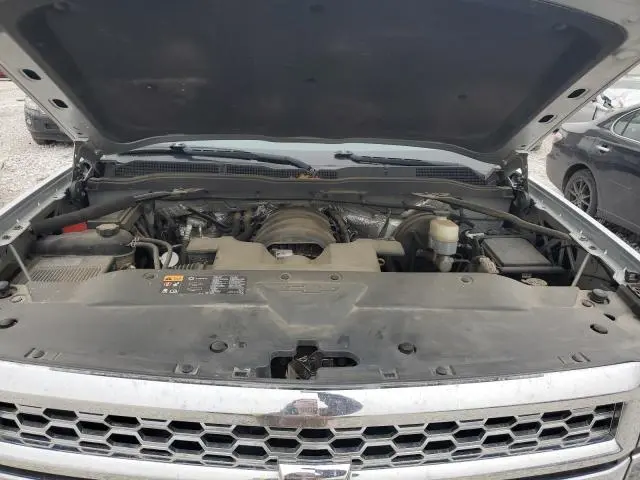 2014 CHEVROLET SILVERADO K1500 LTZ