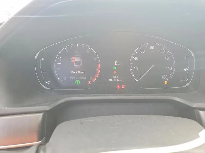 2021 HONDA ACCORD LX  