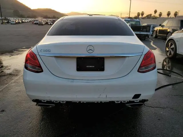 2017 MERCEDES-BENZ C 300  