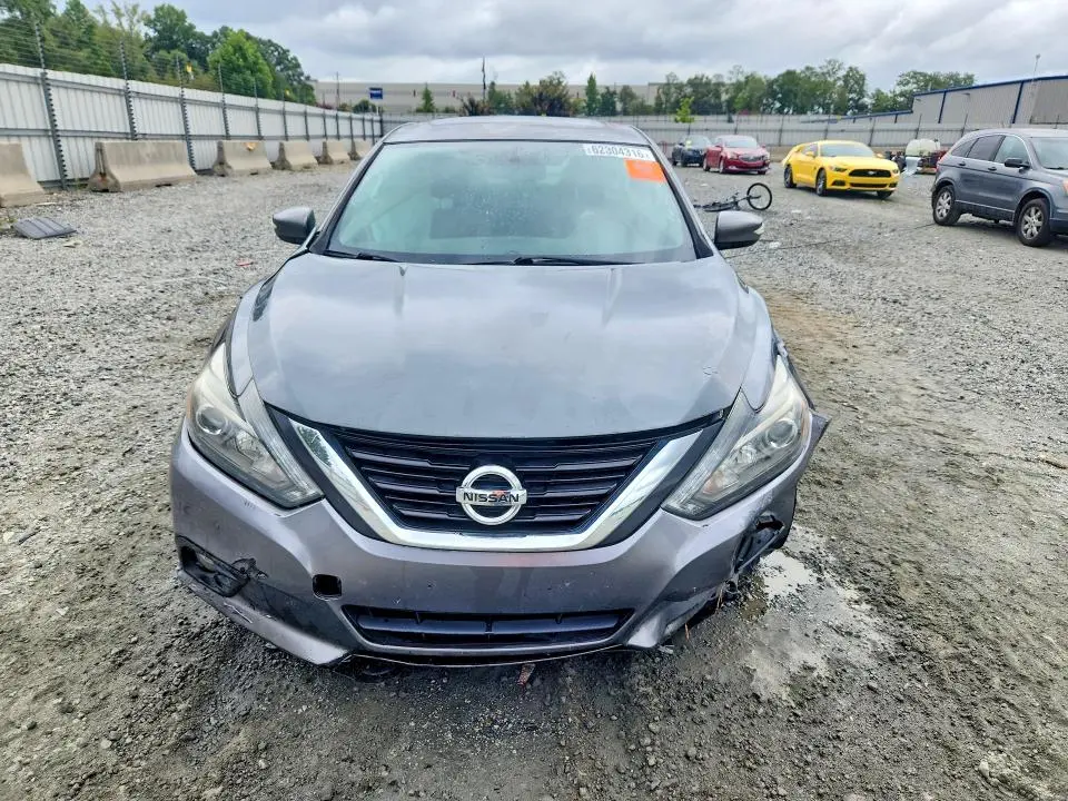 2017 NISSAN ALTIMA 3.5 SL  