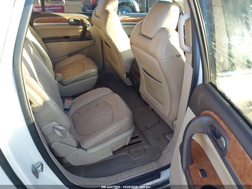 2011 BUICK ENCLAVE 2XL