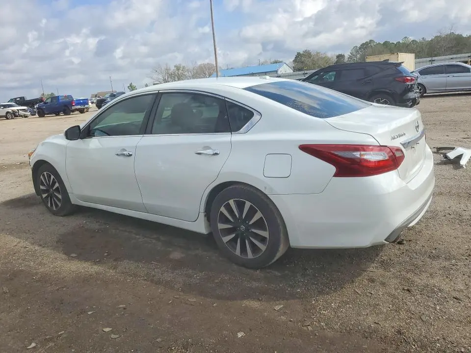 2018 NISSAN ALTIMA 2.5  