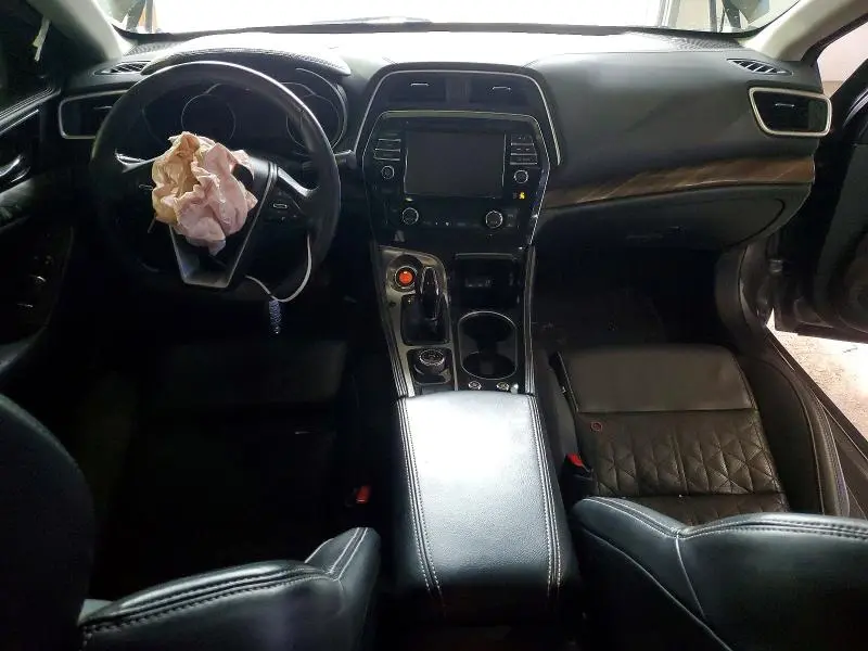 2016 NISSAN MAXIMA   