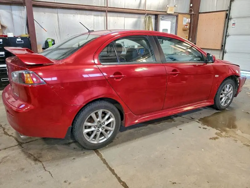 2010 MITSUBISHI LANCER GTS  