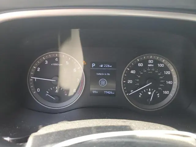 2020 HYUNDAI TUCSON LIMITED  