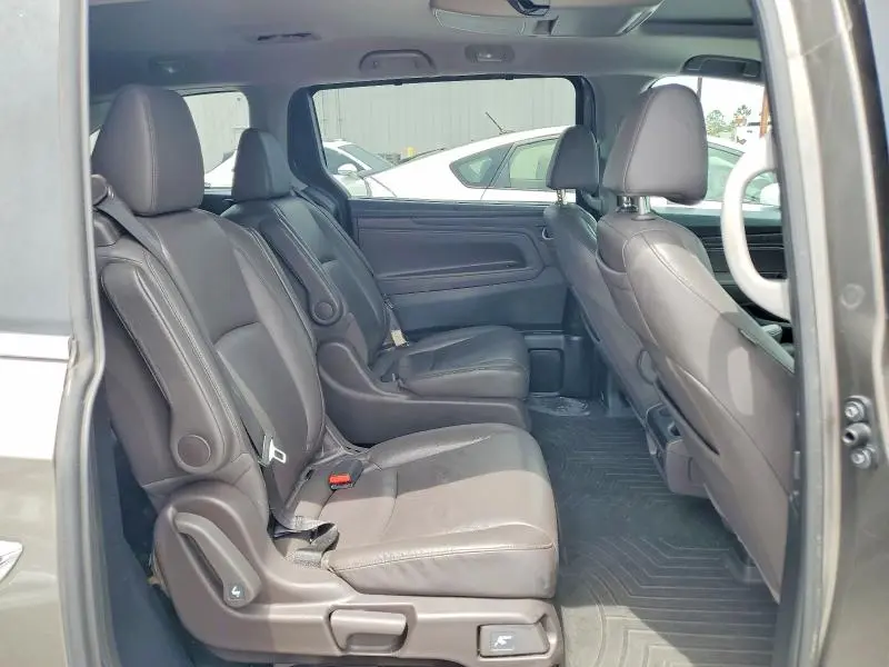 2019 HONDA ODYSSEY EXL  