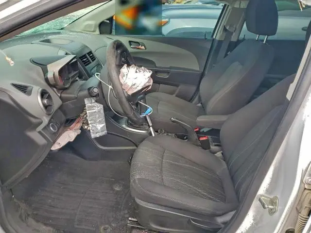 2015 CHEVROLET SONIC LT  