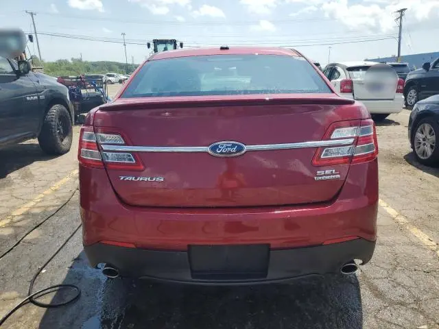 2013 FORD TAURUS SEL  