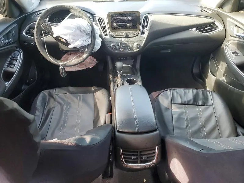 2021 CHEVROLET MALIBU LT  