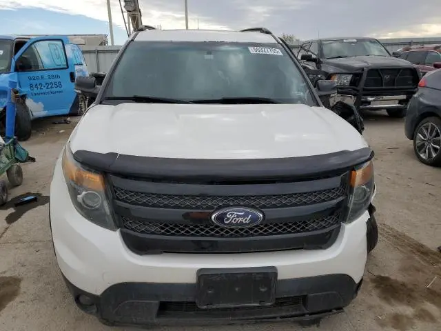 2014 FORD EXPLORER SPORT  
