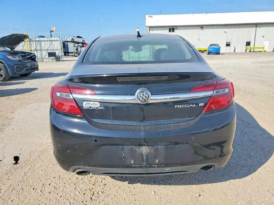 2014 BUICK REGAL   