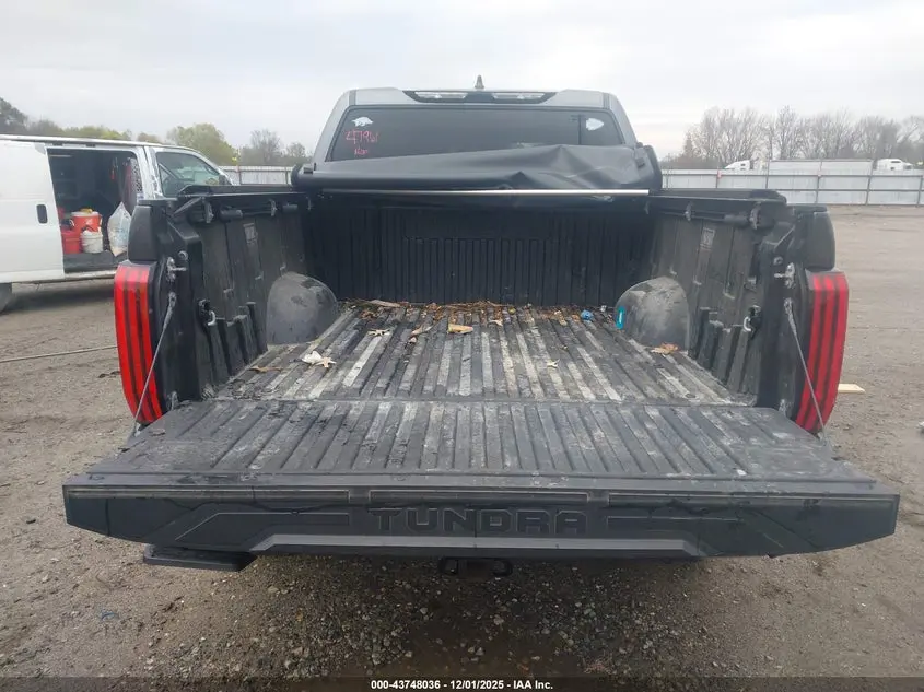 2024 TOYOTA TUNDRA LIMITED