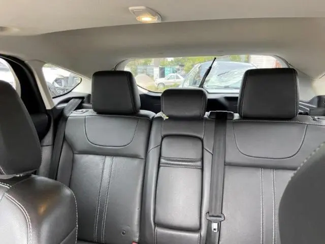 2013 FORD FOCUS TITANIUM  