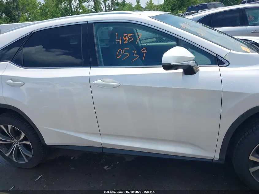 2019 LEXUS RX 350  