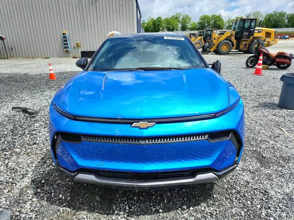 2025 CHEVROLET EQUINOX   
