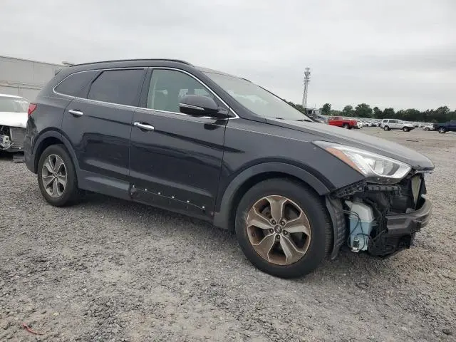 2014 HYUNDAI SANTA FE GLS  