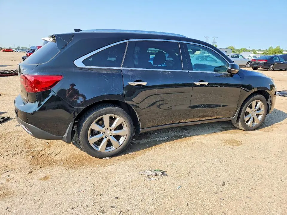 2016 ACURA MDX ADVANCE  