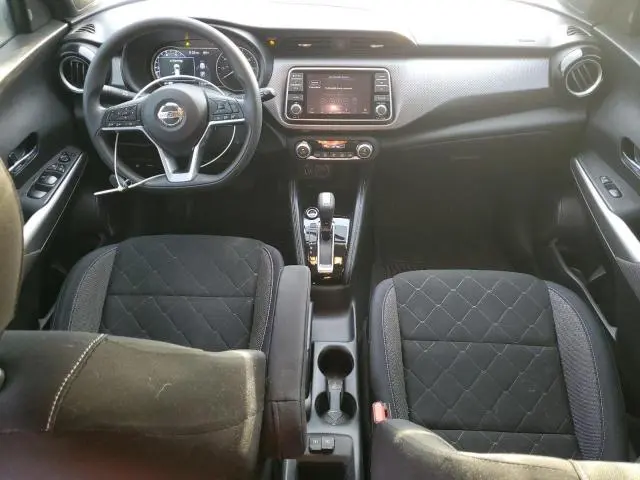 2018 NISSAN KICKS S