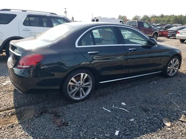 2019 MERCEDES-BENZ C 300 4MATIC  