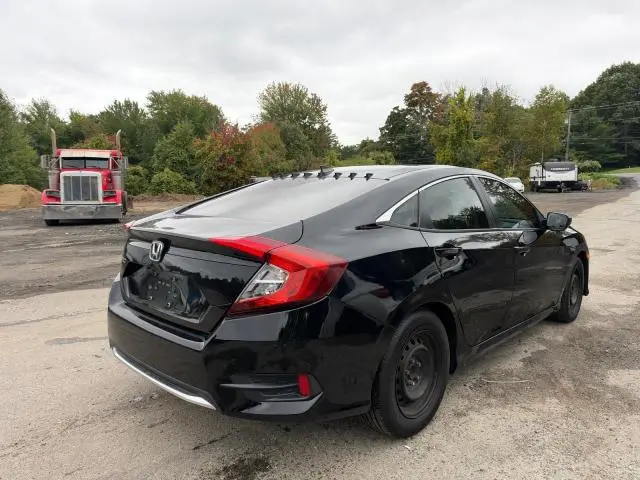 2020 HONDA CIVIC LX  