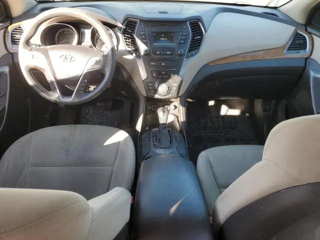 2015 HYUNDAI SANTA FE GLS  