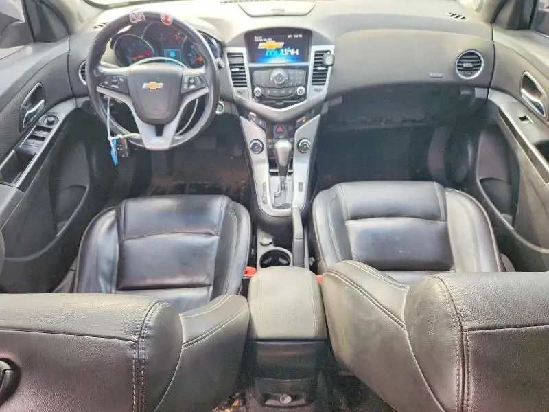 2014 CHEVROLET CRUZE LTZ  
