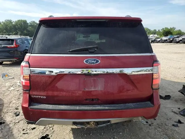 2019 FORD EXPEDITION LIMITED  