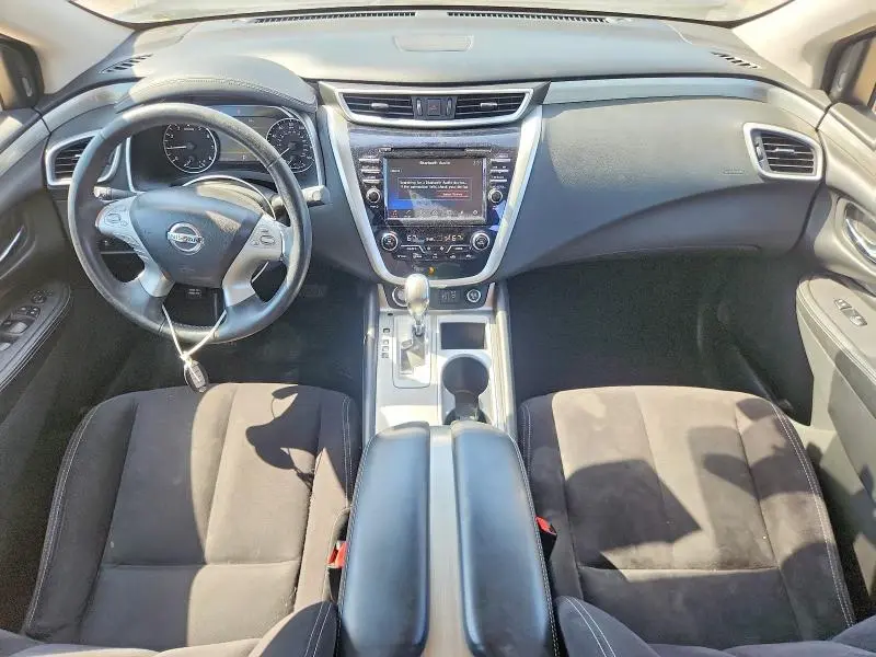 2018 NISSAN MURANO SV  