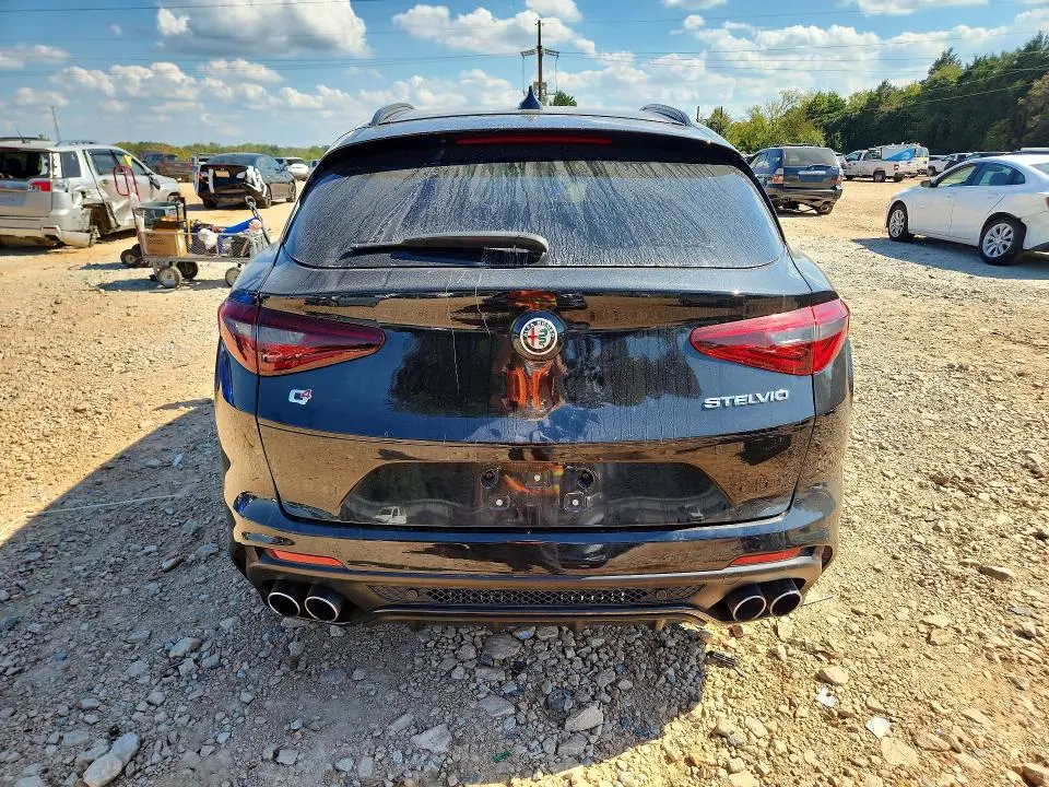 2023 ALFA ROMEO STELVIO QUADRIFOGLIO  