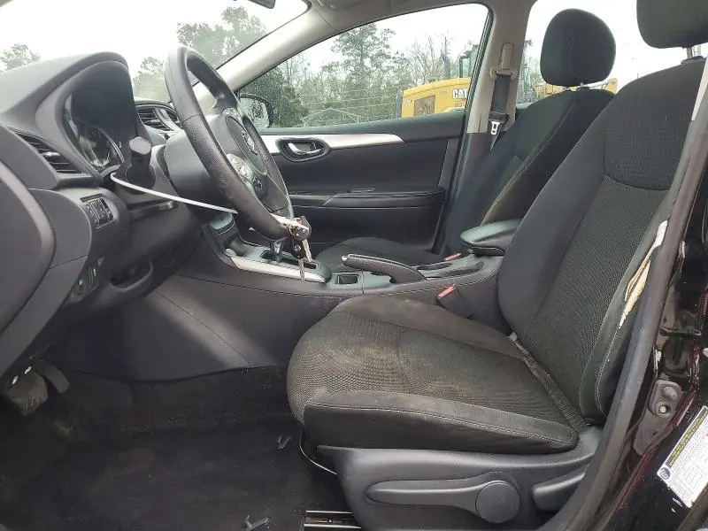 2019 NISSAN SENTRA S  