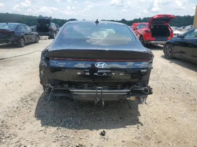 2024 HYUNDAI SONATA HYBRID  