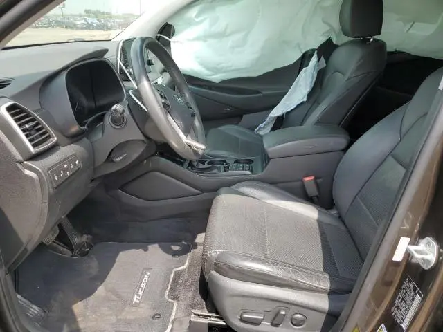 2020 HYUNDAI TUCSON LIMITED  