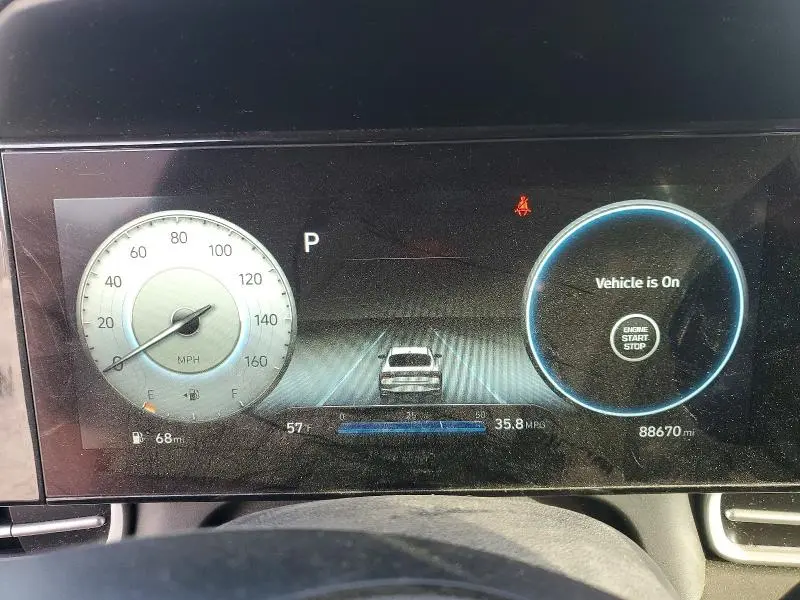 2021 HYUNDAI ELANTRA LIMITED  