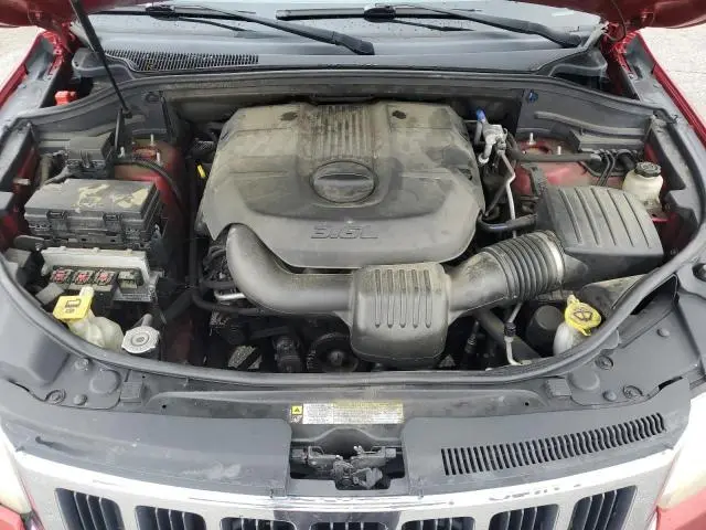 2011 JEEP GRAND CHEROKEE LAREDO  