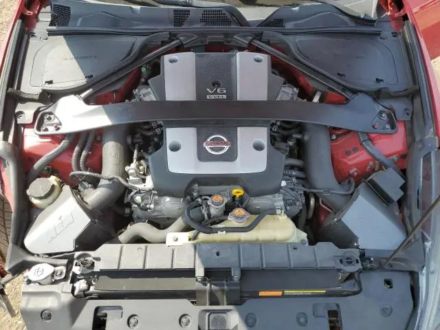 2016 NISSAN 370Z BASE  