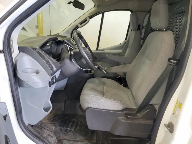 2015 FORD TRANSIT T-150  