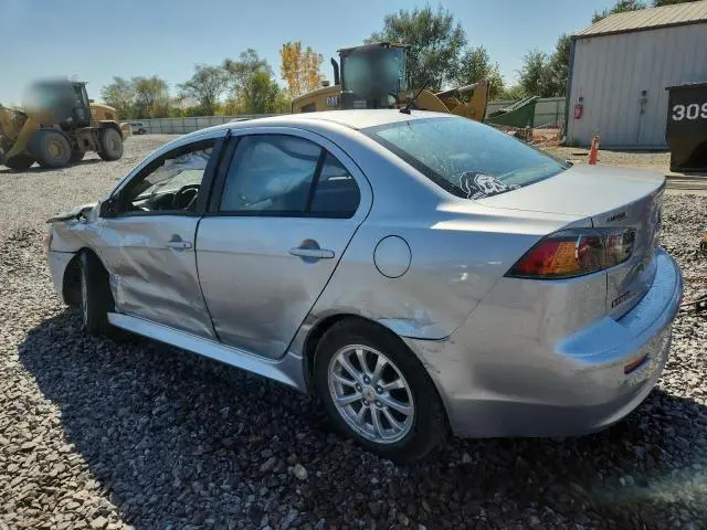 2014 MITSUBISHI LANCER ES/ES SPORT