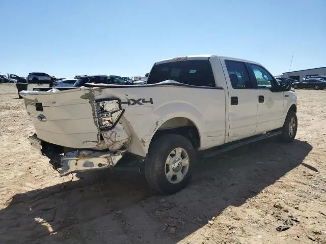 2014 FORD F150 SUPERCREW  