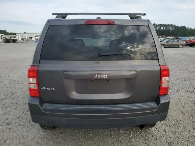 2014 JEEP PATRIOT SPORT  