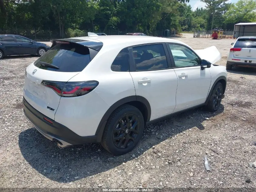 2024 HONDA HR-V 2WD SPORT/2WD SPORT W/O BSI
