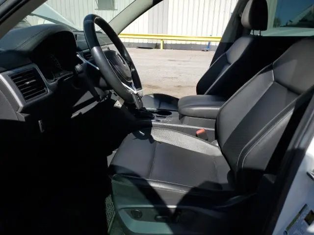 2018 VOLKSWAGEN ATLAS SE  