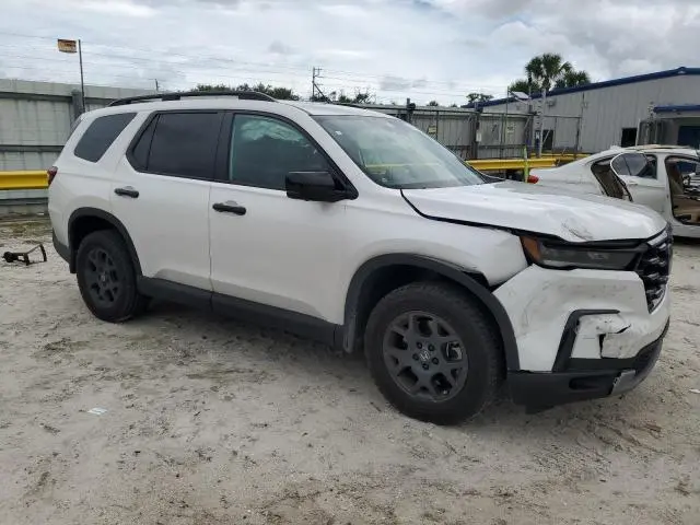 2024 HONDA PILOT TRAILSPORT  