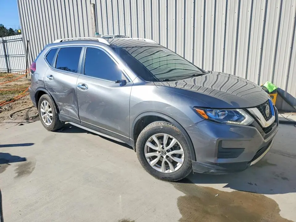 2020 NISSAN ROGUE S  