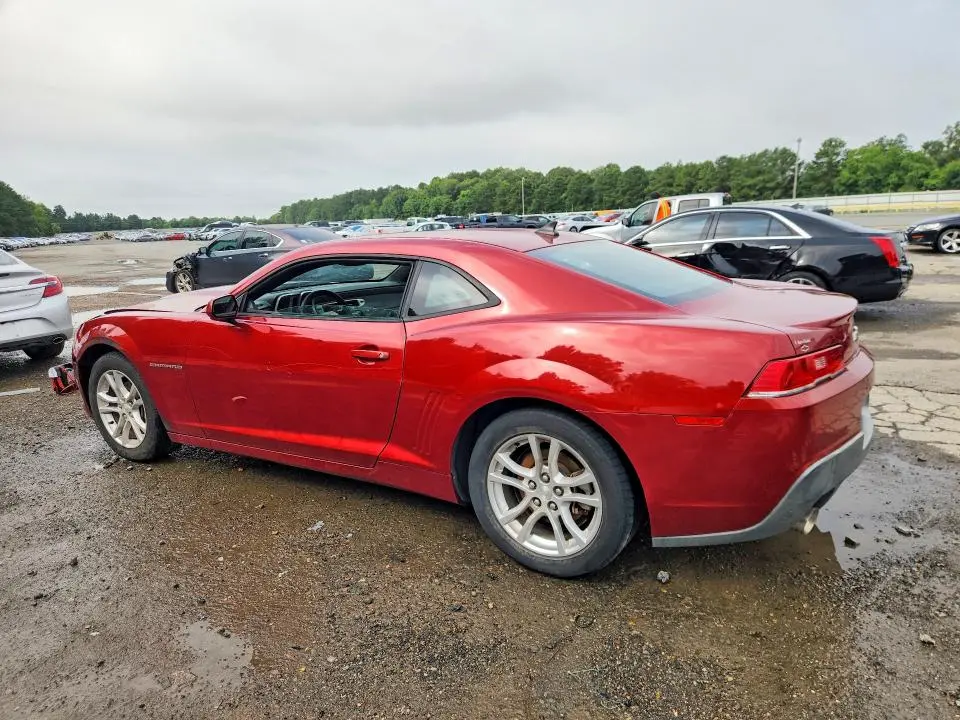2014 CHEVROLET CAMARO LS  